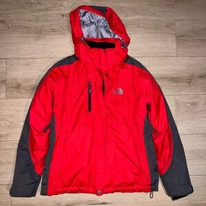 ⛔️SOLD⛔️ Kids The North Face 2 in 1 winter jacket SZ L